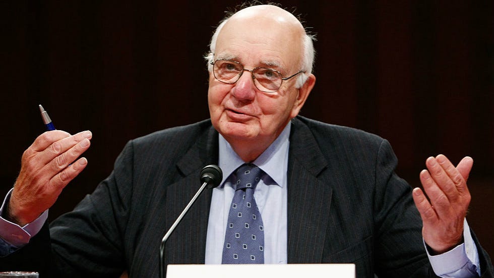 Remembering Paul Volcker, the man who tamed inflation
