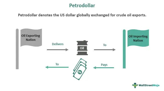 Petrodollar - Meaning, System, Agreement, End, Collapse