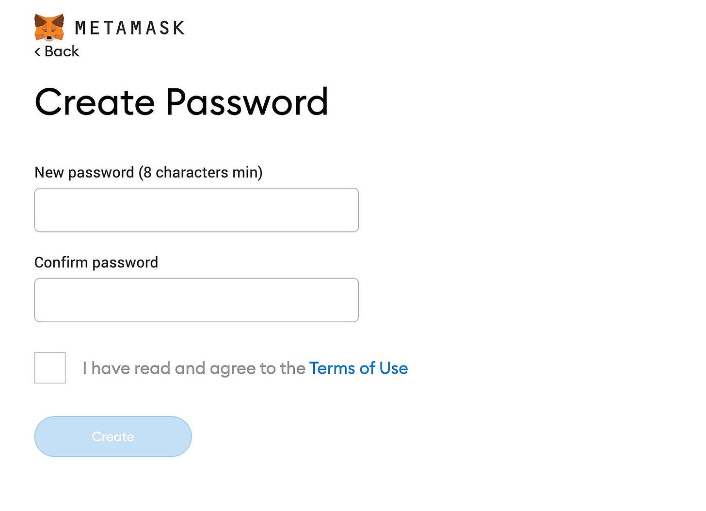 This password is specific to my laptop device.