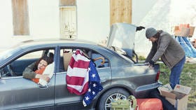 Just 1 in 3 US voters still believe in ‘American dream’ – poll