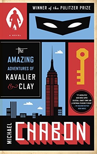The Amazing Adventures of Kavalier & Clay (with bonus content): A Novel  eBook : Chabon, Michael: Books - Amazon.com