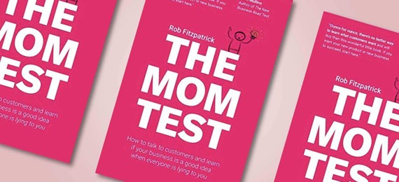 The Mom Test | Nightingale Blog