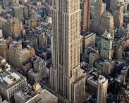 Image of Empire State Building in New York City