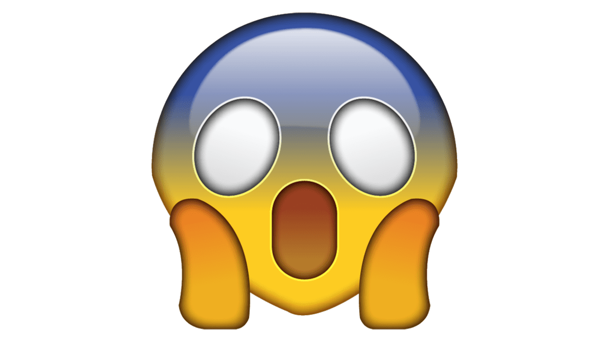 Shocked Emoji - what it means and how to use it.