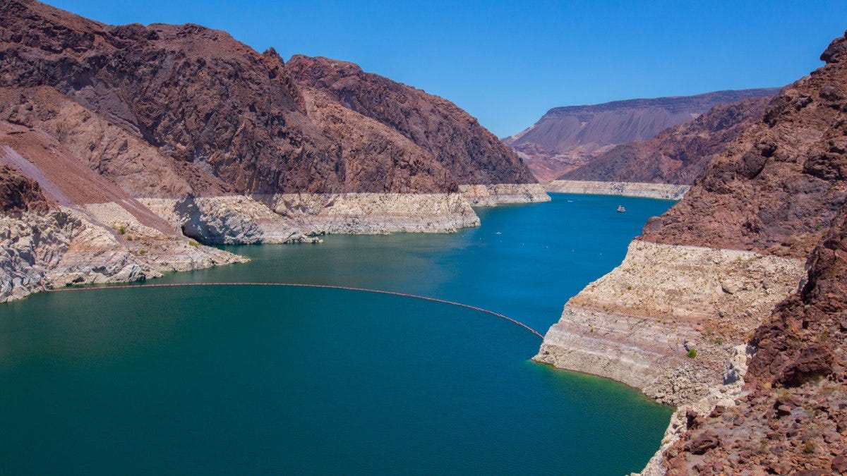 Drought-stricken Colorado River Basin could see additional 20% drop in water  flow by 2050 » Yale Climate Connections