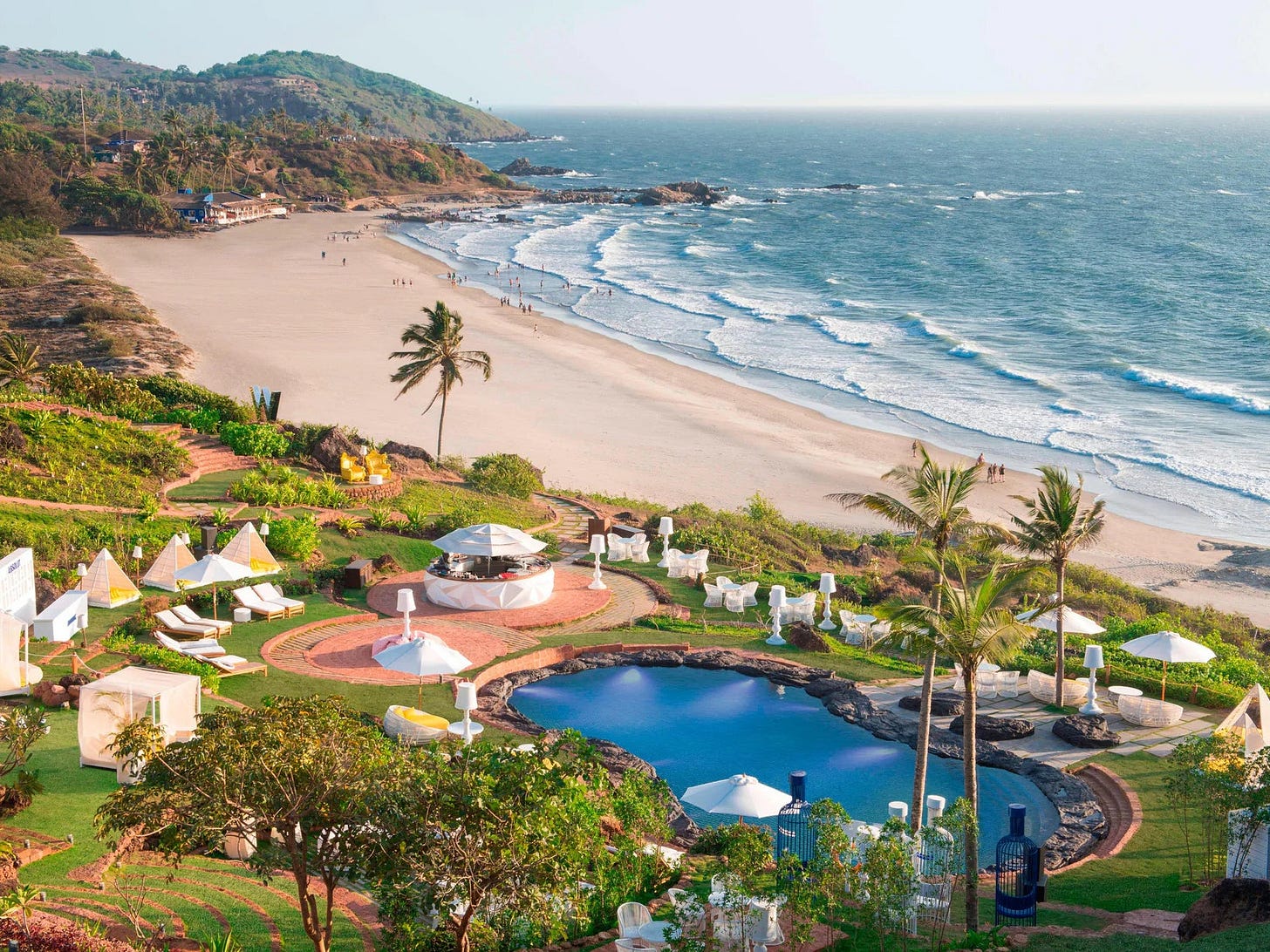 17 beach hotels in Goa to book for Diwali 2023 | Condé Nast Traveller India