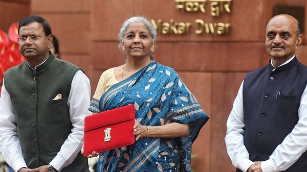 Budget 2024: FM  Sitharaman's announcements for startups