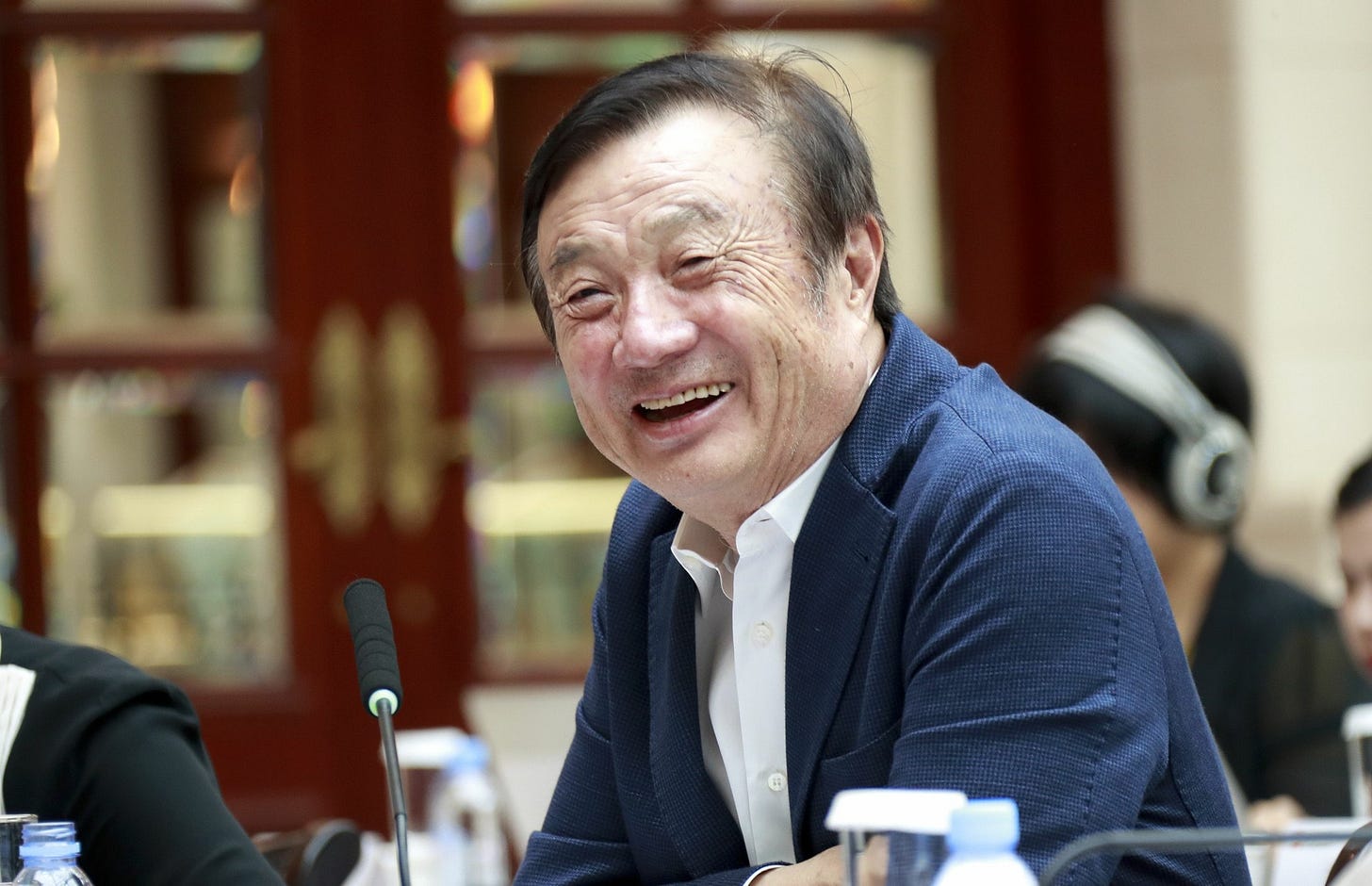 Huawei Founder Ren Zhengfei's Interview with Chinese Media - Huawei Malaysia