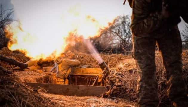 Покровський та Лиманський напрямки - найгарячіші, росіяни атакують прикордоння Сумщини з авіації