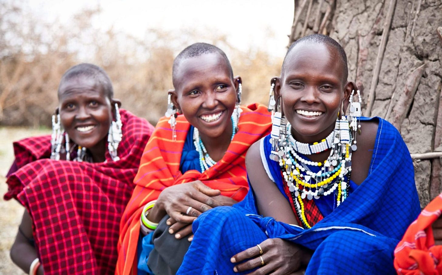 The Enduring Culture of the Maasai - Historica