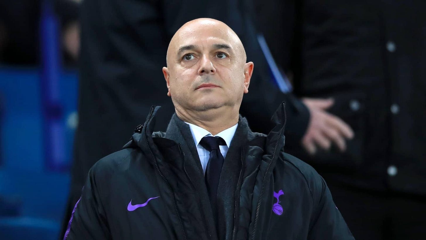 Next Tottenham manager: Daniel Levy gets green light to land former Chelsea  boss as Antonio Conte replacement