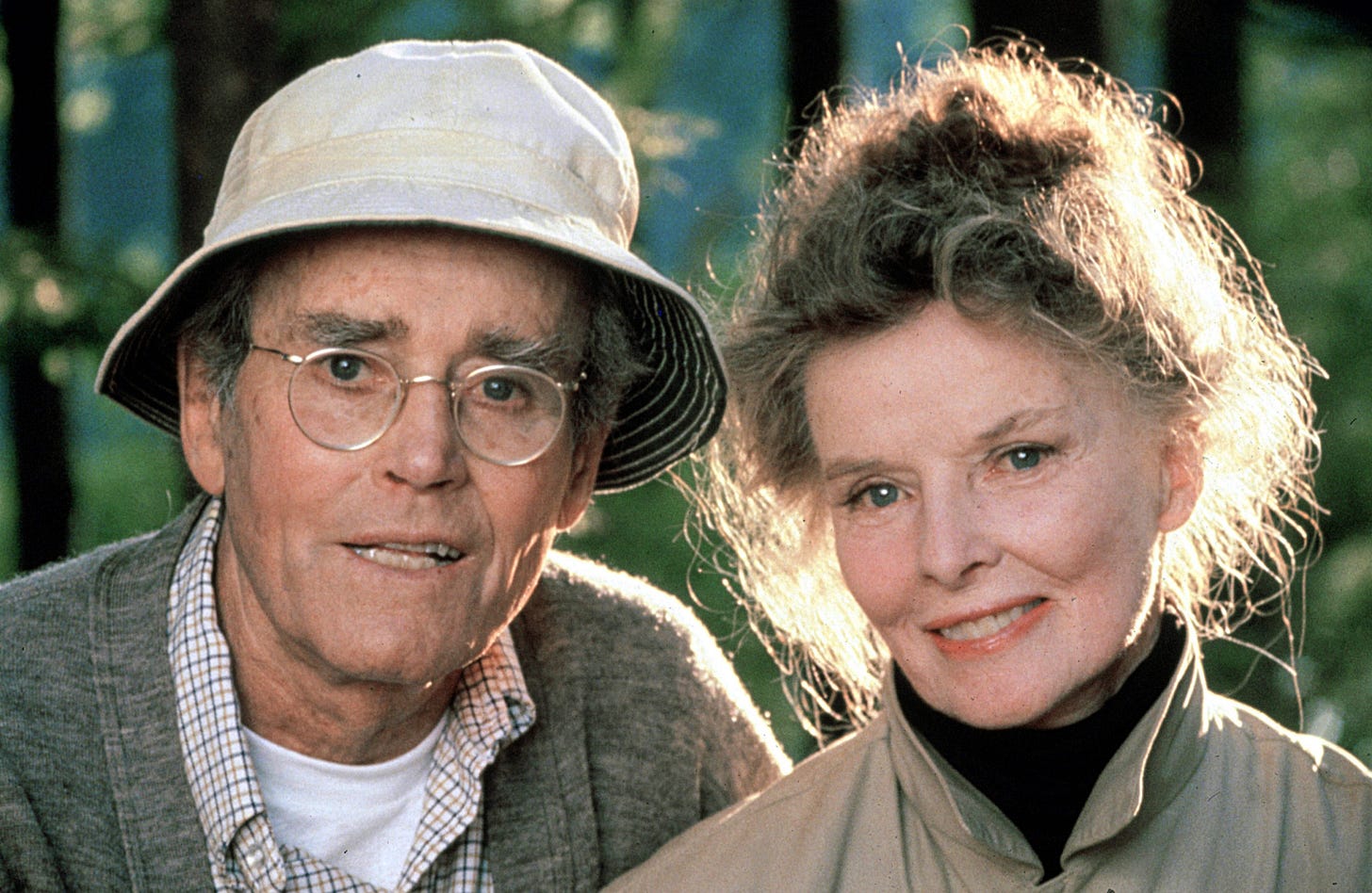 On Golden Pond (1981) - Turner Classic Movies