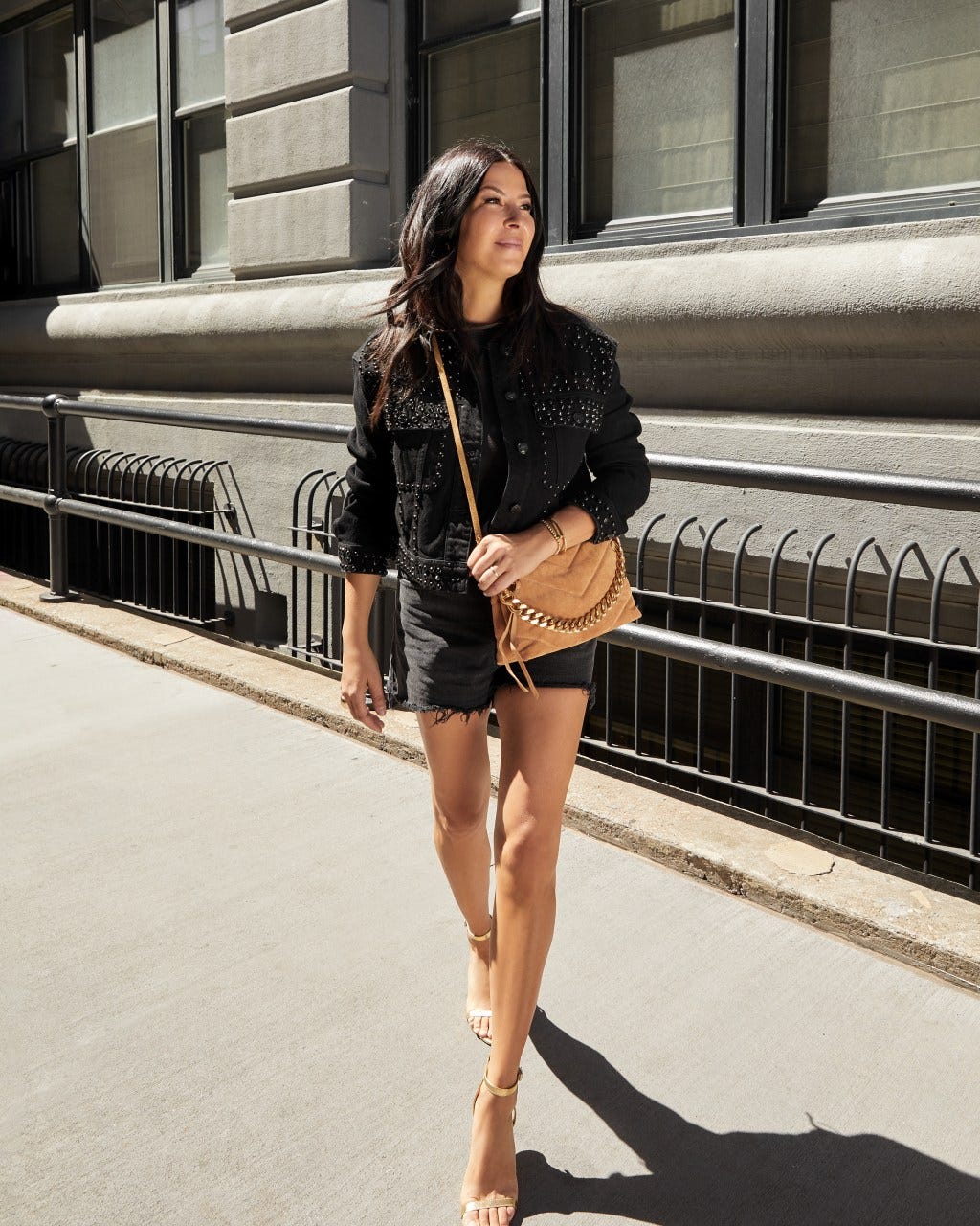 Rebecca Minkoff on Her New Stone Line and Navigating Social Media