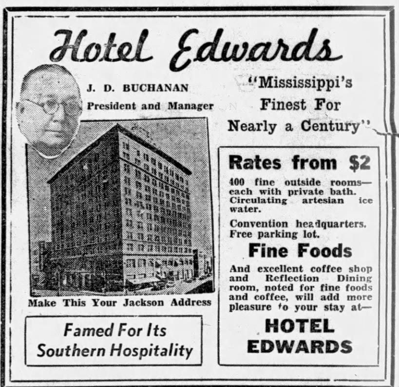 Edwards Hotel