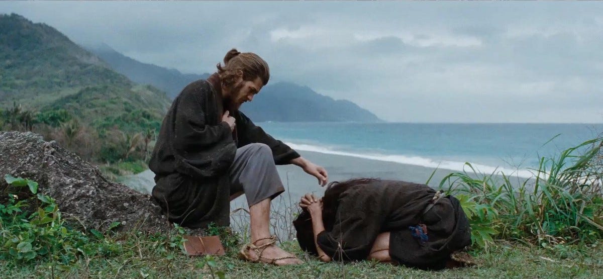 Martin Scorsese would like us to see Silence as a film about religion — but its central issue is race | by Malory Nye | Panel & Frame | Medium Martin Scorsese would like us to see Silence as a film about religion — but its central issue is race | by Malory Nye | Panel & Frame | Medium