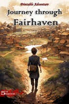Journey Through Farihaven Preview