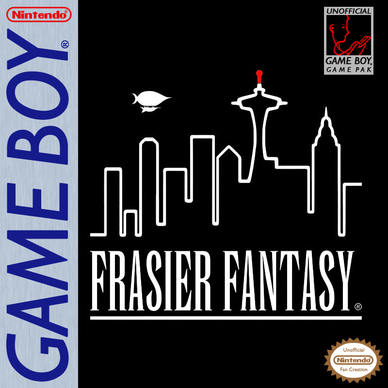 Frasier Fantasy: The Director's Cut by Edward La Barbera