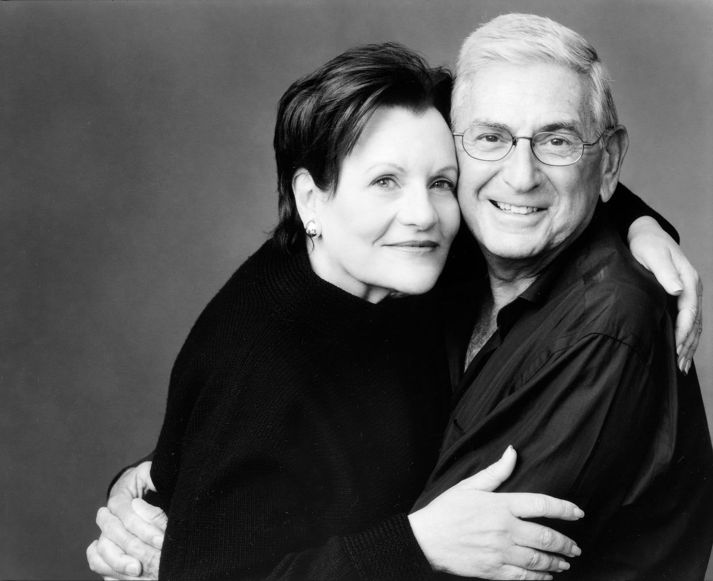 Our Story — THE ELI AND EDYTHE BROAD FOUNDATION: 50 YEARS OF GIVING