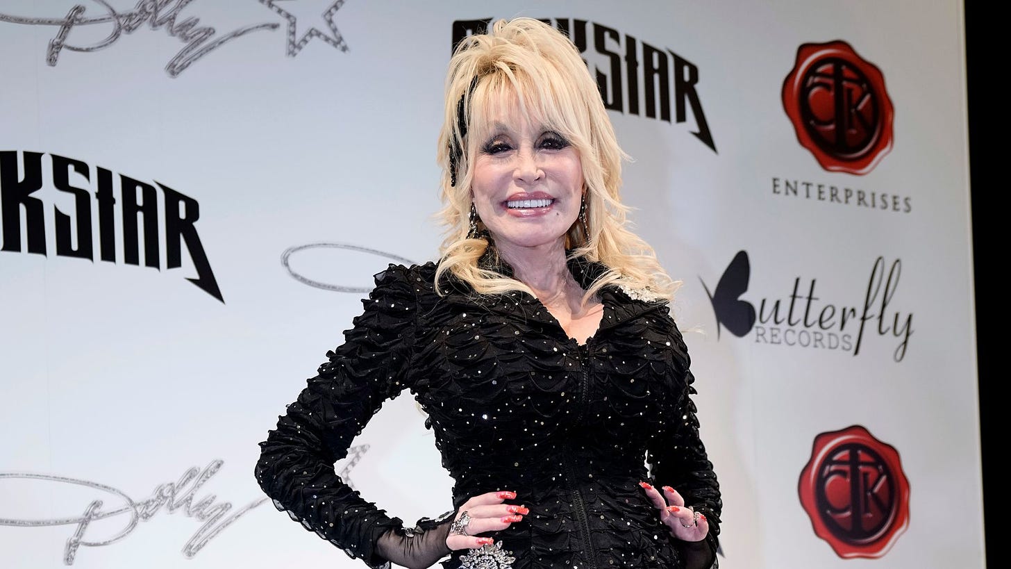 Who is Dolly Parton's husband? Inside her 57-year marriage to rarely-seen  Carl Dean | HELLO!