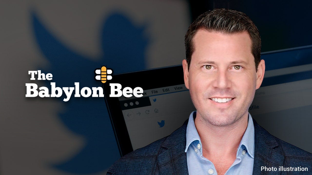 Babylon Bee CEO Seth Dillon roasts pre-Musk Twitter: 'Completely anti-truth  environment for free speech' | Fox News