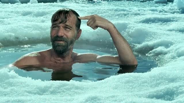 67 best images about wim hof iceman on Pinterest | Van, The marvels and ...