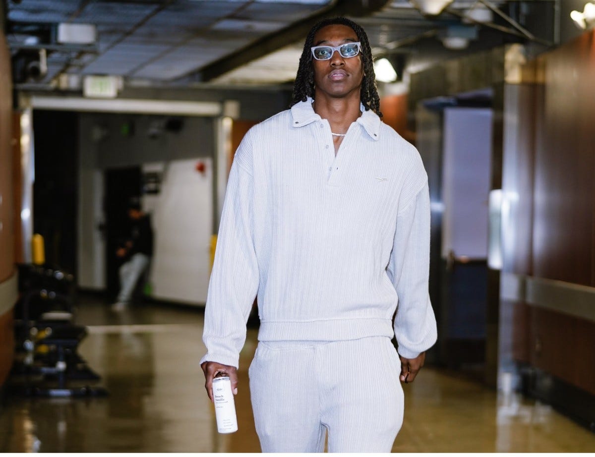 Terance Mann and Duncan Robinson Invest in Beverage Brand Slate Milk's  $10.5 Million Series A Fundraising Round - Sports Illustrated LA Clippers  News, Analysis and More