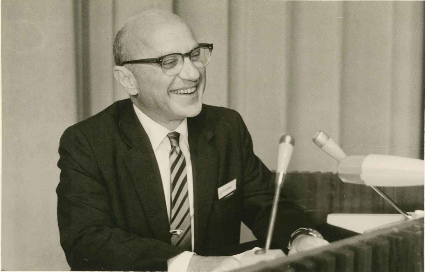 Milton Friedman: Old School Liberalism | Hoover Institution Milton Friedman:  Old School Liberalism