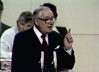 Waiting at the church: Why Callaghan failed to call the 1978 general  election | Tides of History