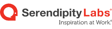 Serendipity Labs Logo Tagline Registered Trademark