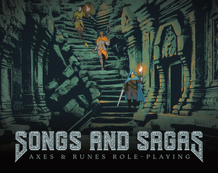 Songs and Sagas