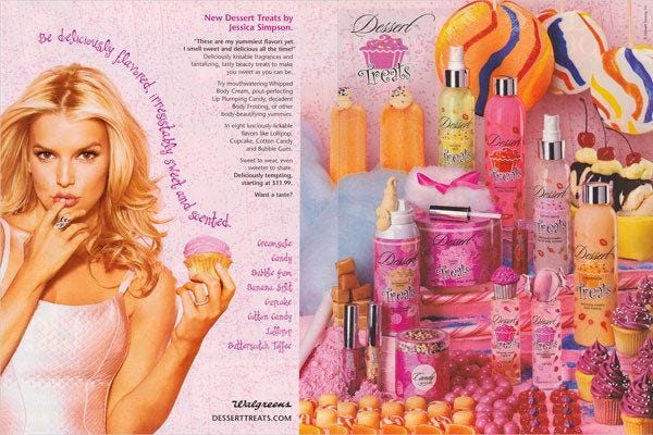 Was Jessica Simpson's Dessert Treats Line Actually Edible?, 43% OFF