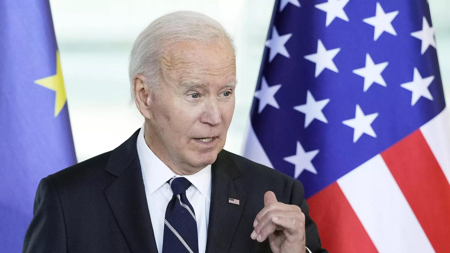 Joe Biden, az Egyesült Államok elnöke - RIA Novosti, 1920, 2025.05.18.