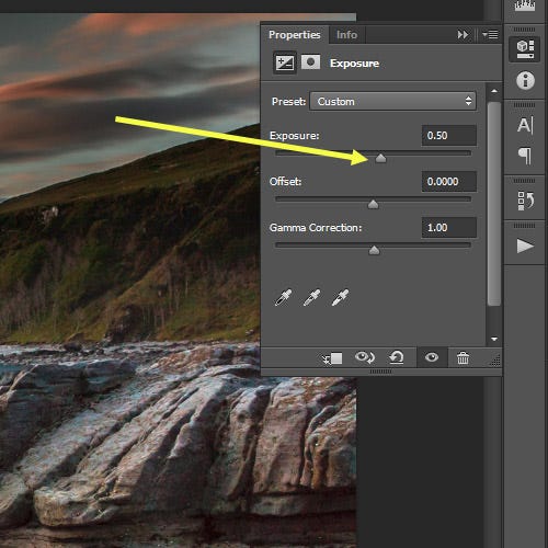 3 Easy Ways to Lighten a Photo in Photoshop