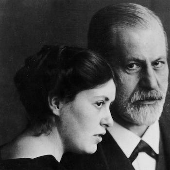 How Sigmund Freud escaped the Nazis