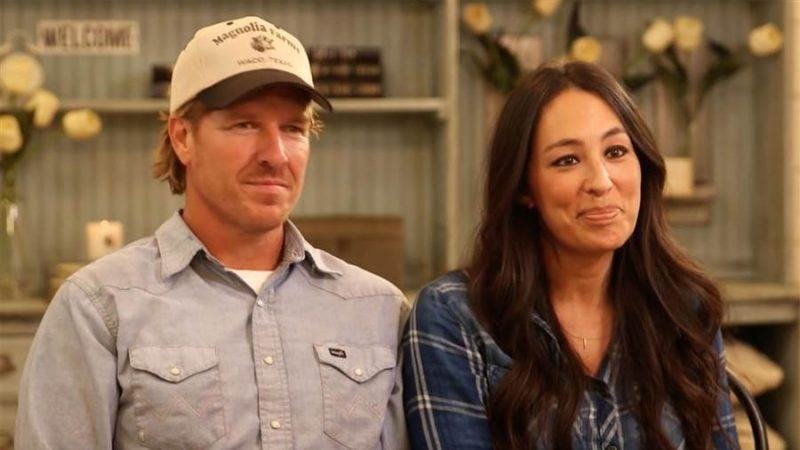 fixer upper cancelled final season