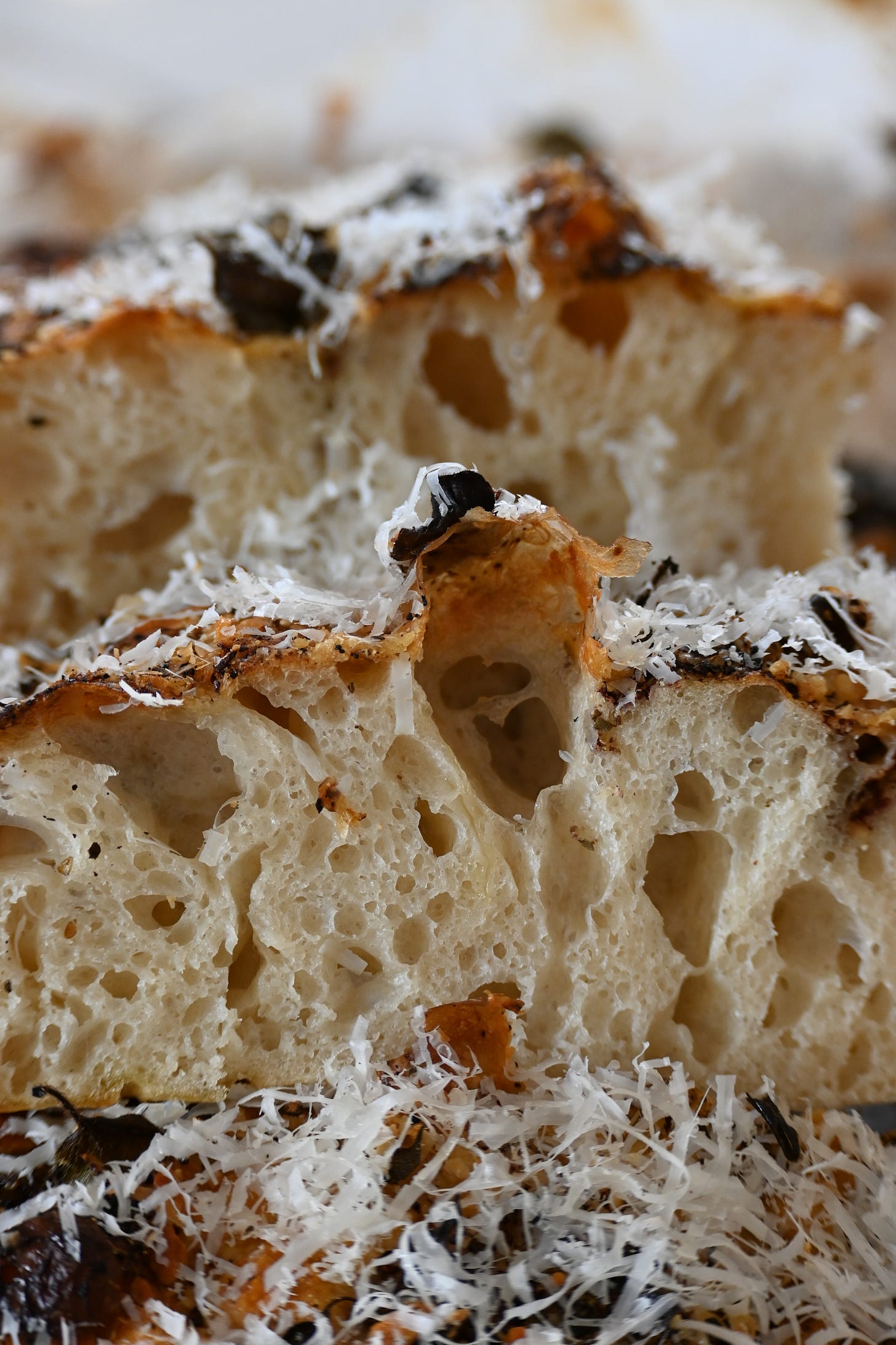 Zaatar Focaccia