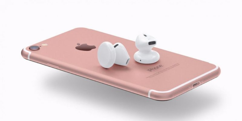 apple airpods for iphone 7