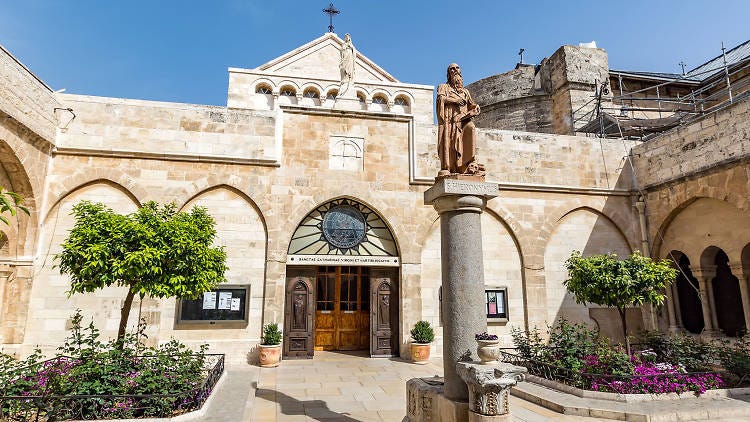 Church of the Nativity | Attractions in Bethlehem, Israel