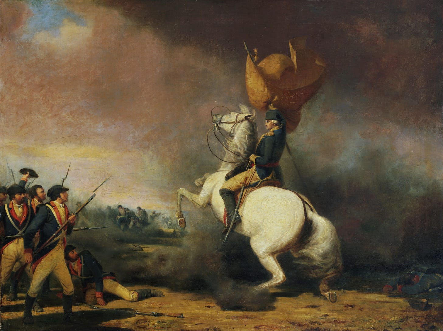 Battle of Princeton - Wikipedia