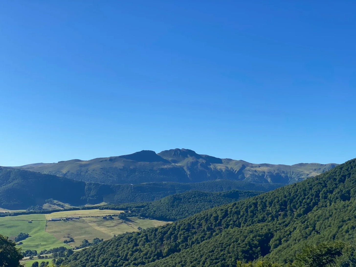 Le Cantal Le Cantal