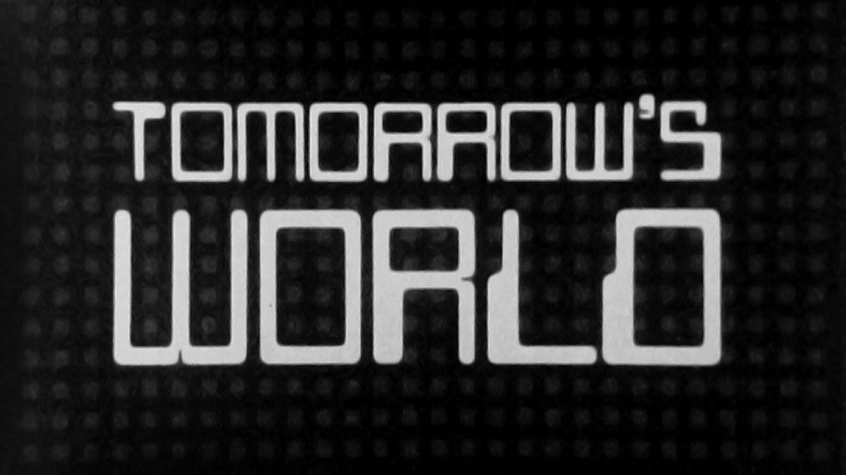 BBC - Tomorrow's World