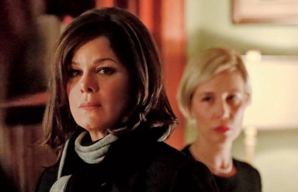 how to get away with murder marcia gay harden working bonnie for hannah 2015