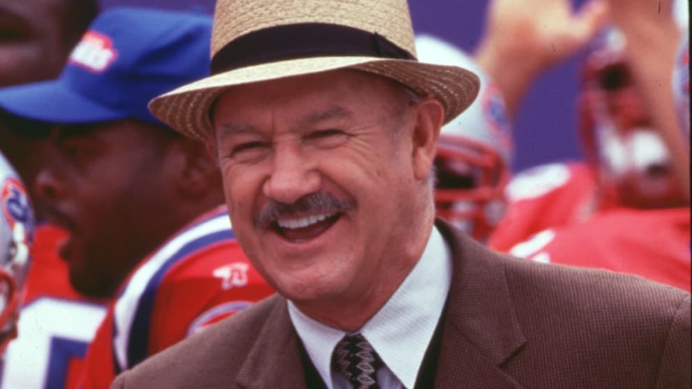 Actor Gene Hackman and wife found dead at home with their dog - NZ Herald
