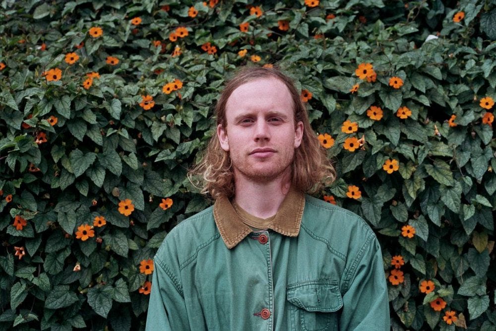 superviolet Share New Track "Big Songbirds Don't Cry": Listen