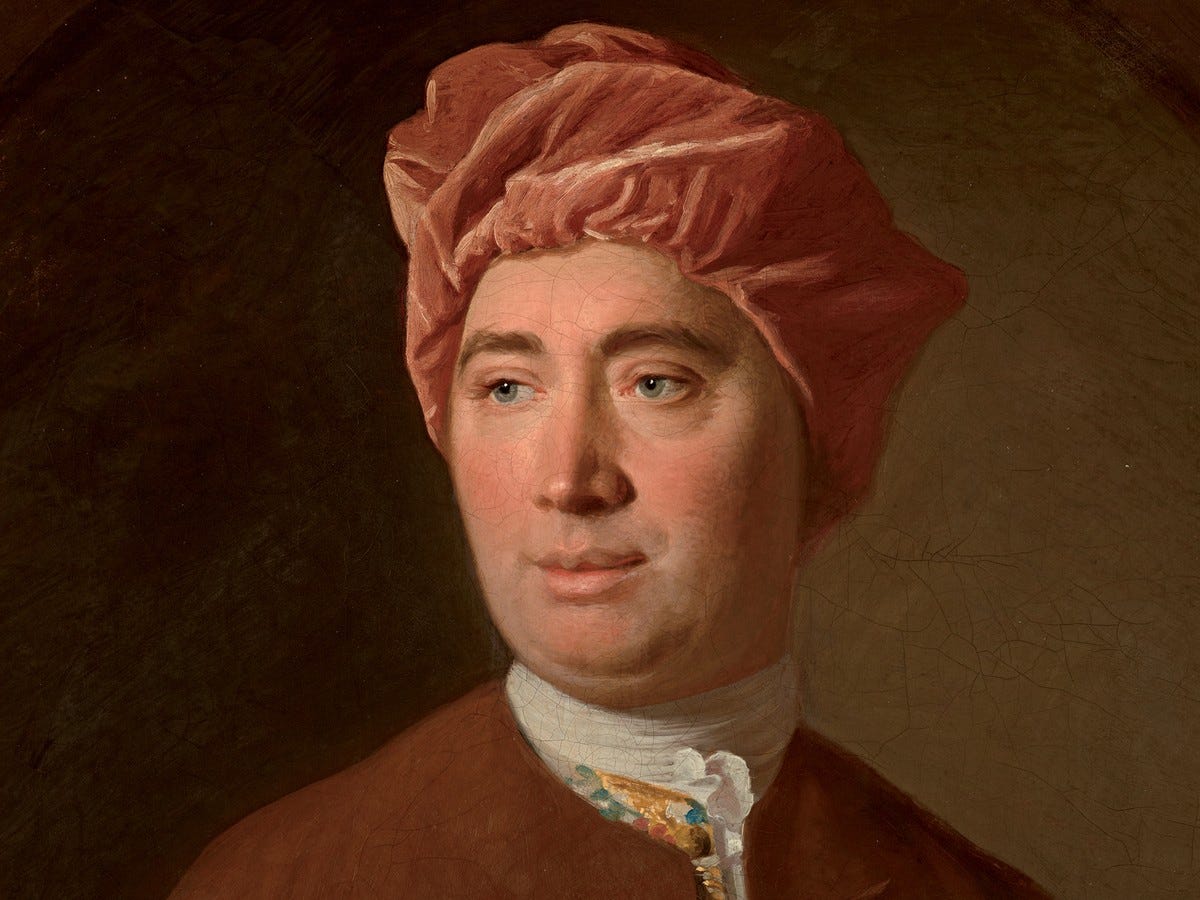 How David Hume Helped Me Solve My Midlife Crisis - The Atlantic