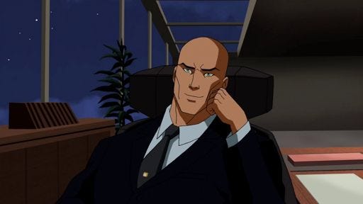 Lex Luthor | Wiki | Young Justice Amino Amino