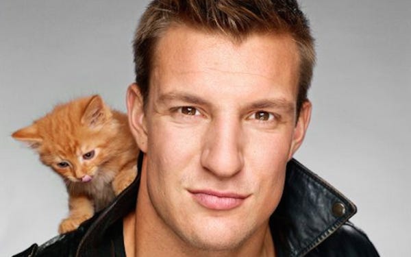 rob gronkowski no longer single 2015 gossip