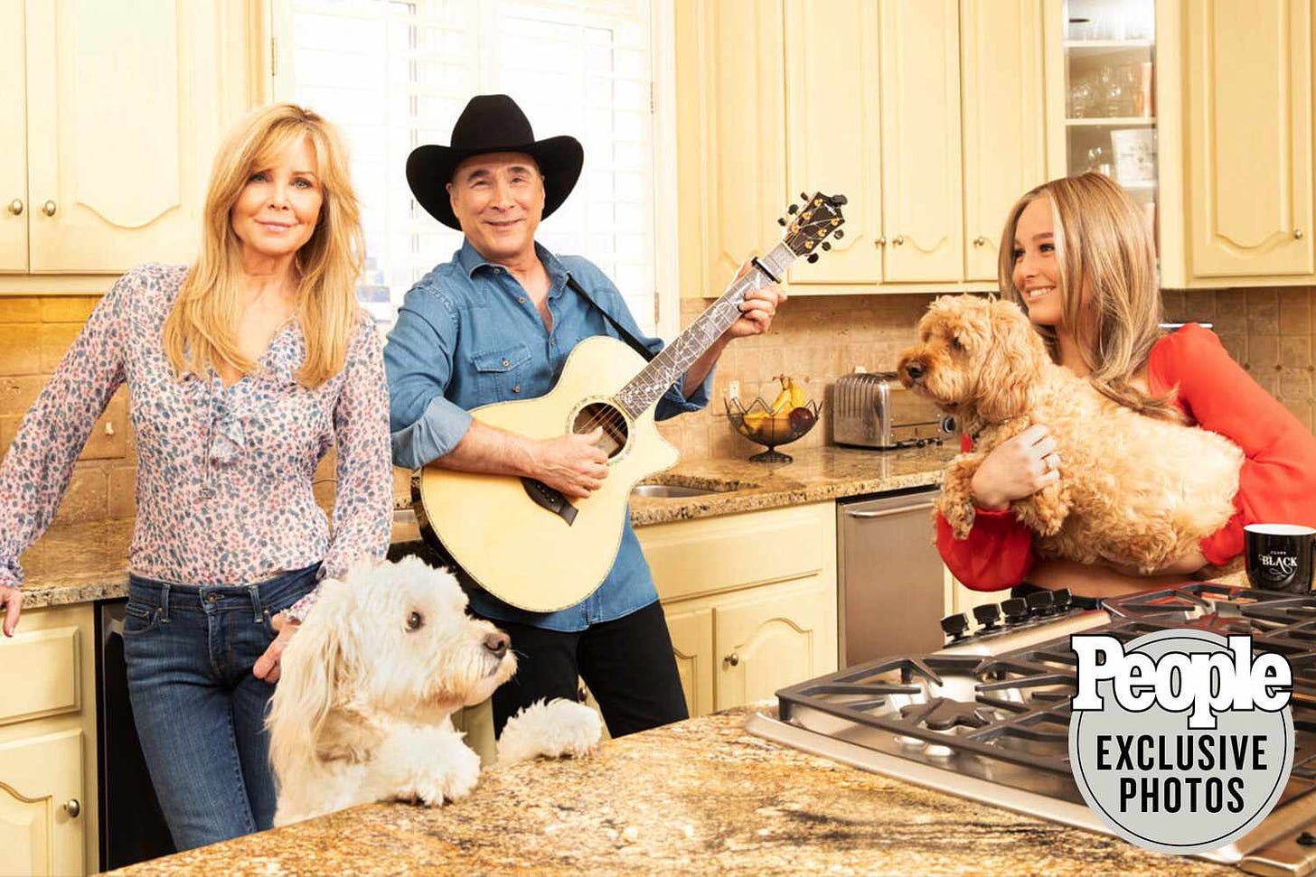 Clint Black and Lisa Hartman Share the Secret to Their Enduring 30-Year  Marriage: 'Nurture and Protect'