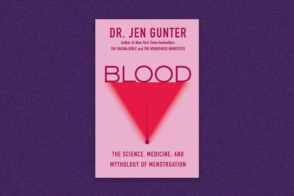 A Q&A with Jen Gunter, the internet's OB/GYN