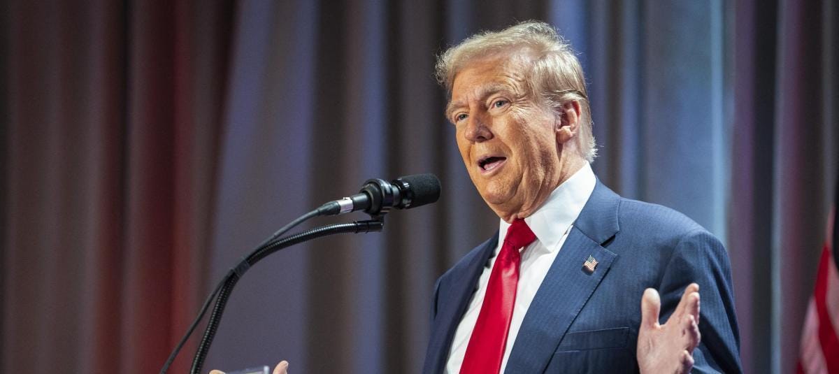 Donald Trump Donald Trump